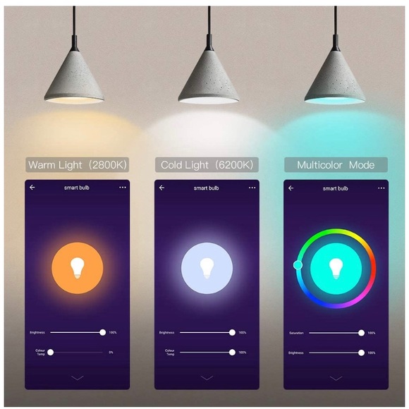 Smart Light Bulb - Picture 7 of 8